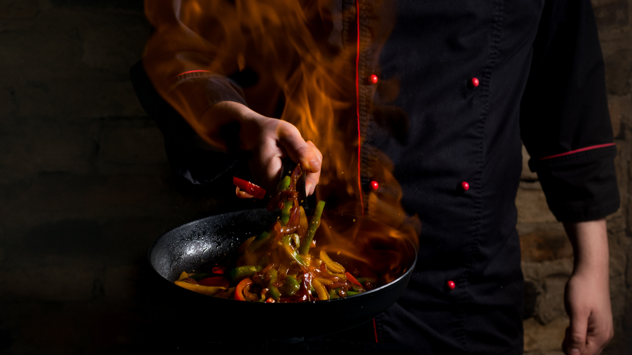 Chef en Alta Cocina — CETPRO San Marcos