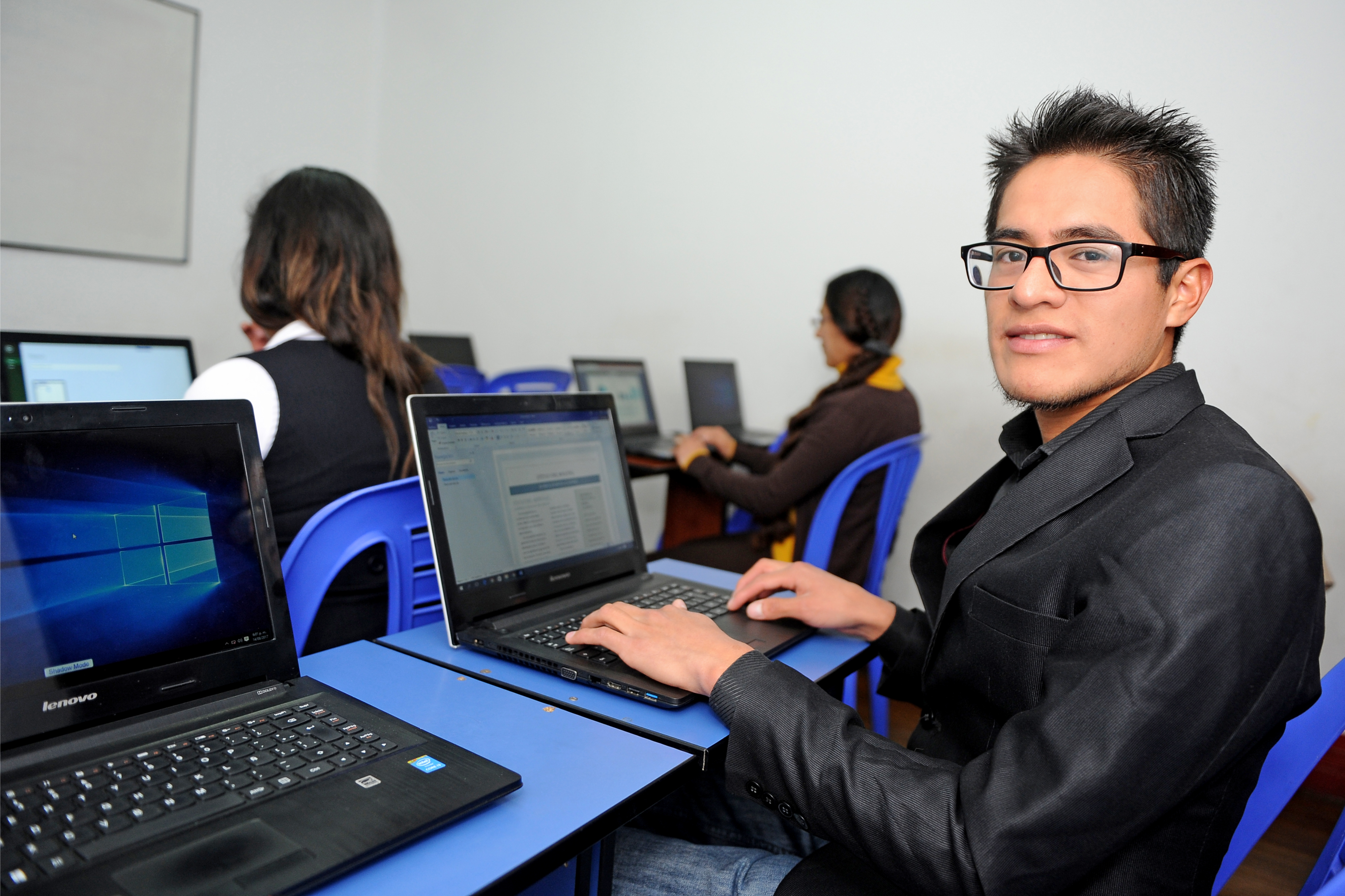 Escuela de Coding San Marcos
