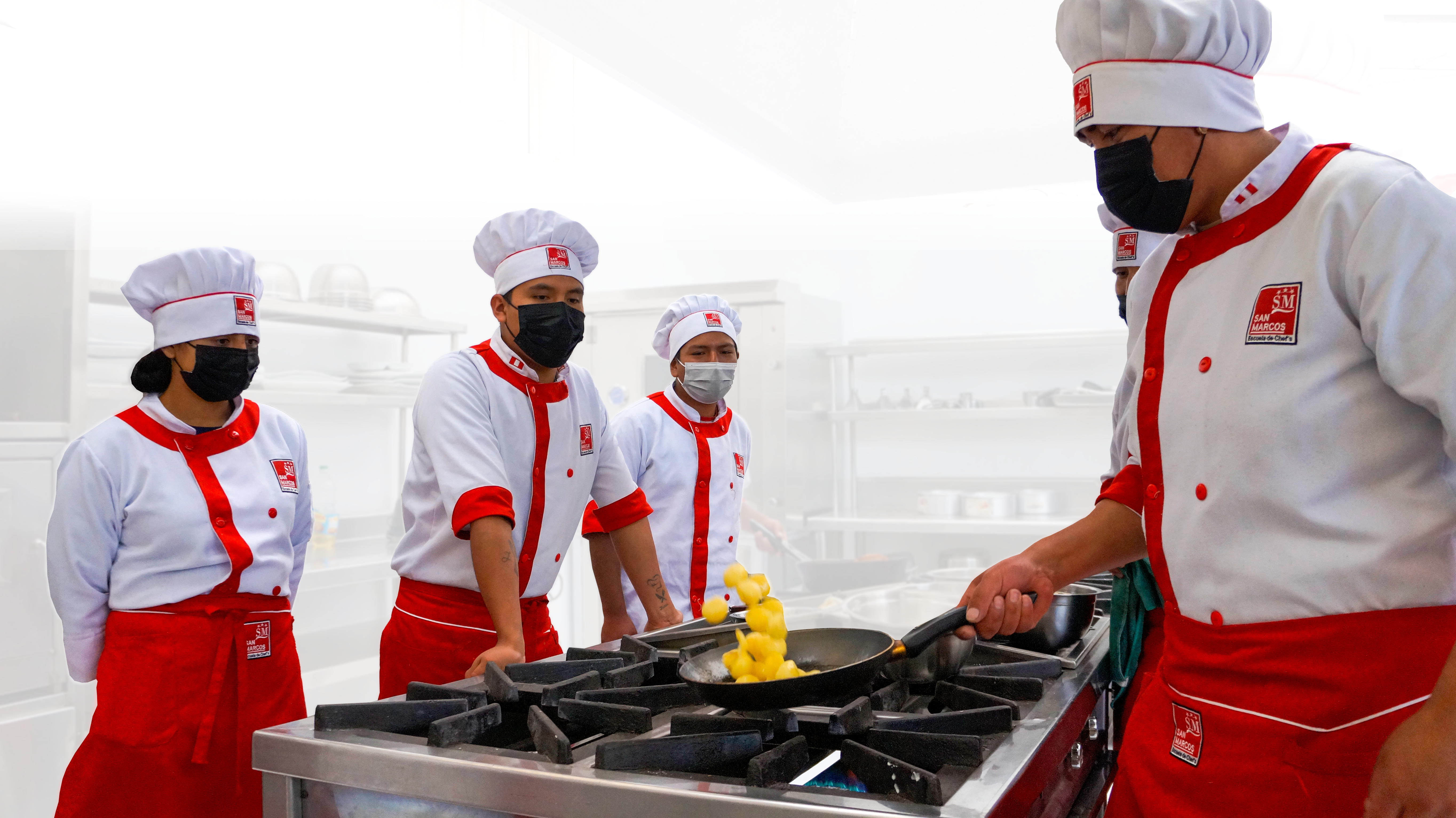 Brigada de cocina