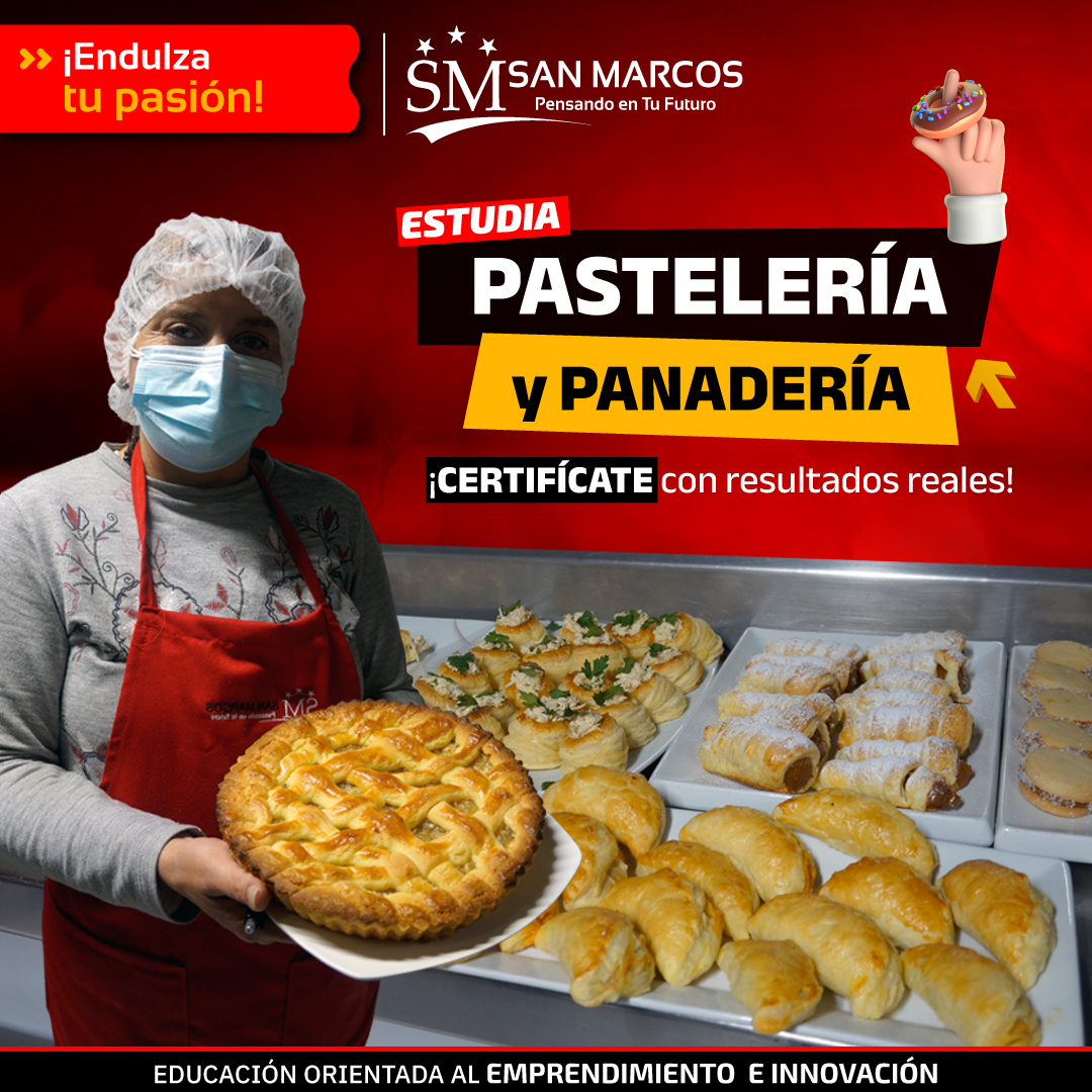 Pastelería y Panadería