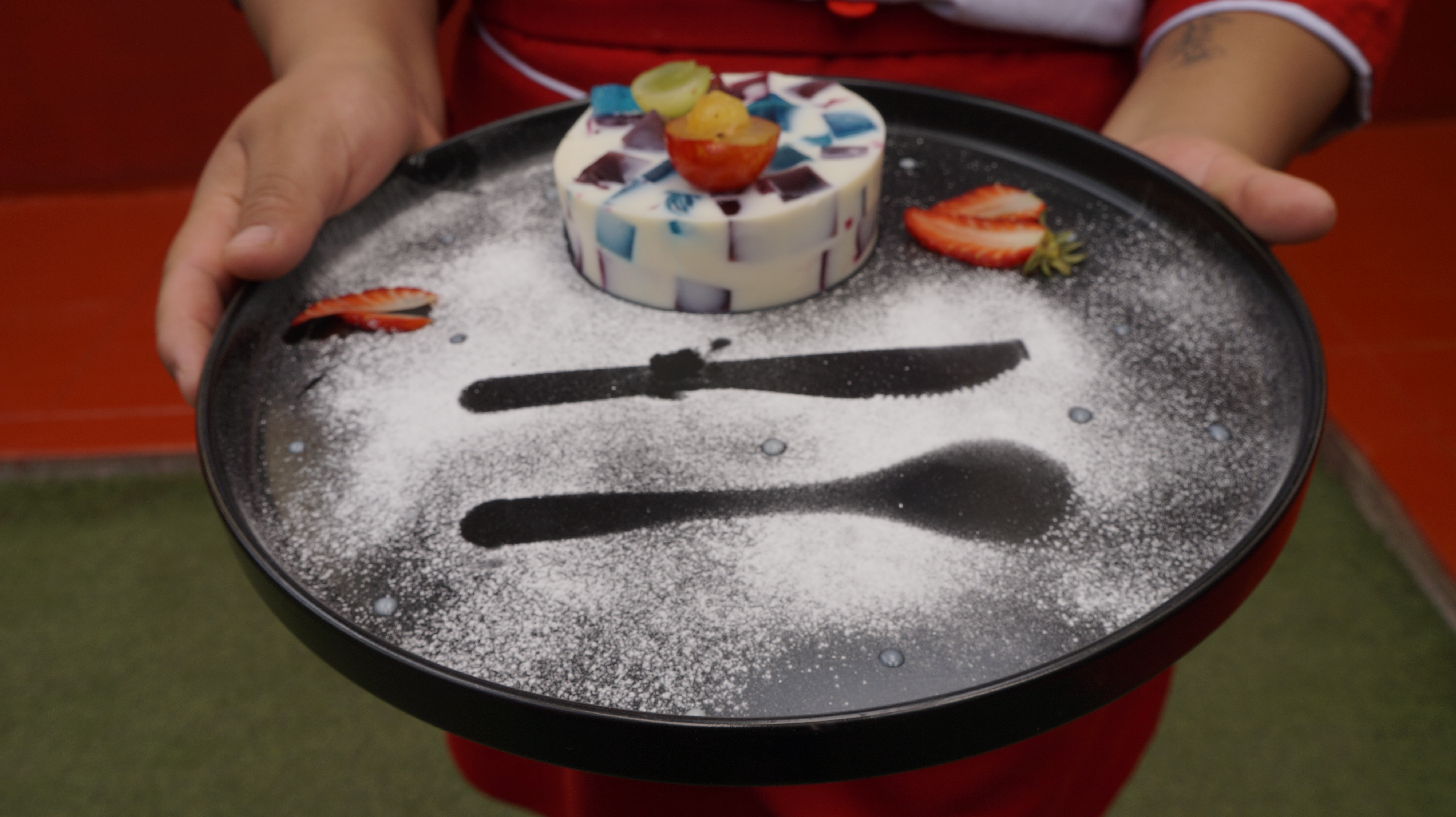 Elaboración de postres